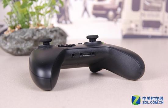 Xbox One新款手柄+无线接收器体验评测 