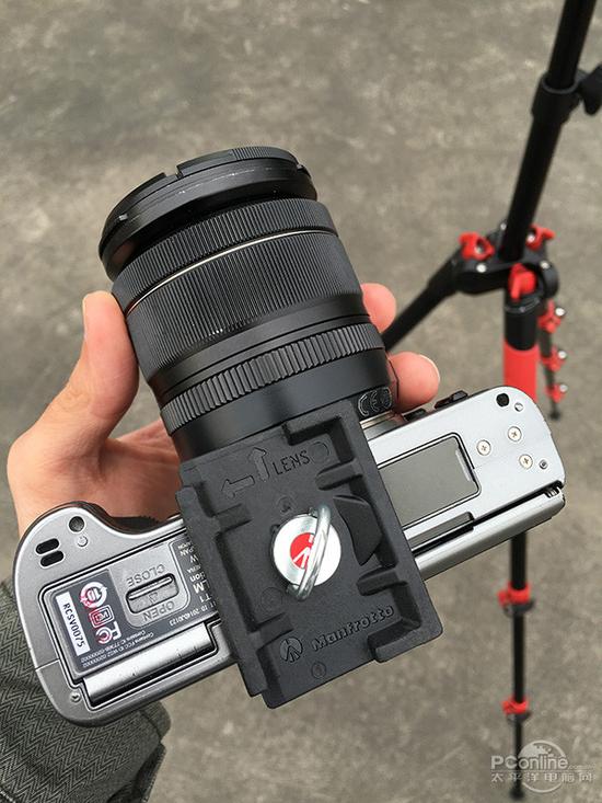 便携力作!曼富图Befree One三脚架评测|配件|三脚架