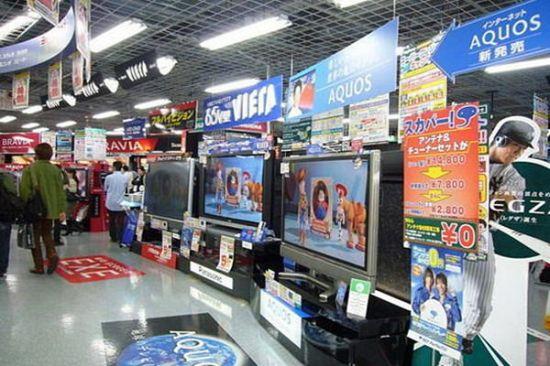 是什么让日本消费电子消失在我们眼前?|夏普|索