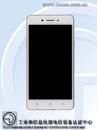 外观酷似R7的小兄弟 OPPO A35获入网