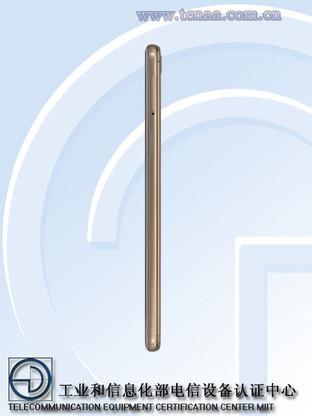 外观酷似R7的小兄弟 OPPO A35获入网