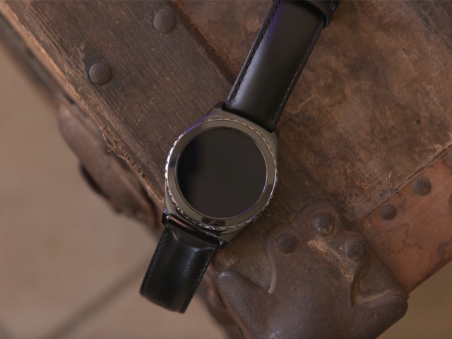 三星Gear S2将新增白金和玫瑰金款式 三星Gear S2将新增白金和玫瑰金款式0