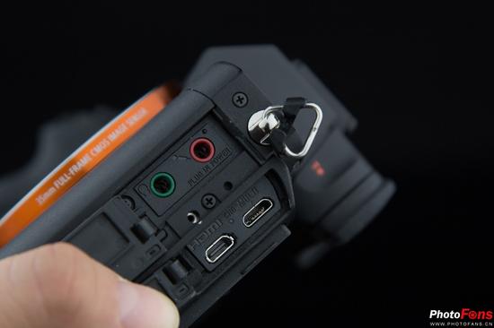 索尼全画幅微单相机A7SII评测