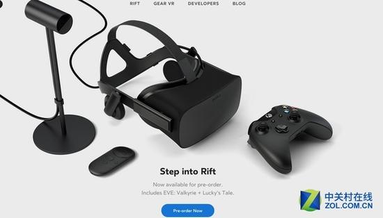 电脑多给力才能完美兼容Oculus Rift? 