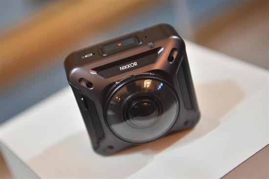 科技含量更高 从CES看运动DC发展趋势|运动相机