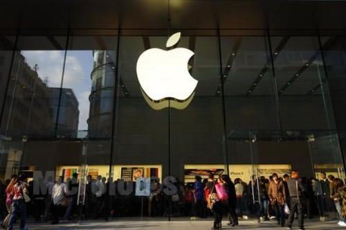 中国新增两家Apple Store 本月16日开业第1张图 中国新增两家Apple Store 本月16日开业第1张图