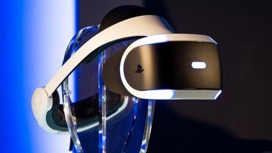 索尼VR助NASA遥控太空机器人|虚拟现实|索尼