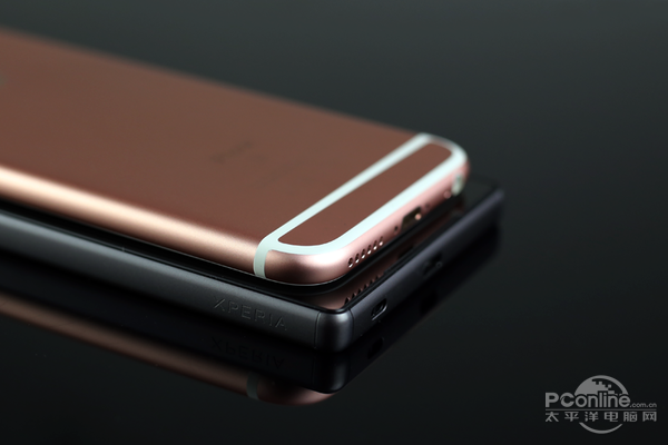 苹果iPhone 6s对比索尼Z5