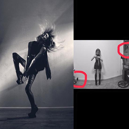 这些商业人像大片其实你也能拍!真的!