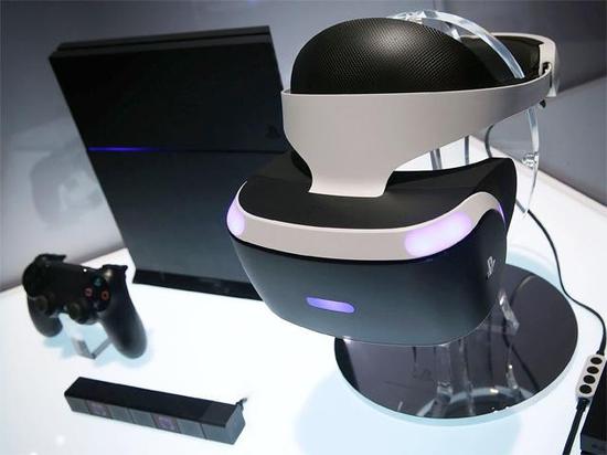 分析预测2020年VR头盔销量将超过两亿|头盔|虚