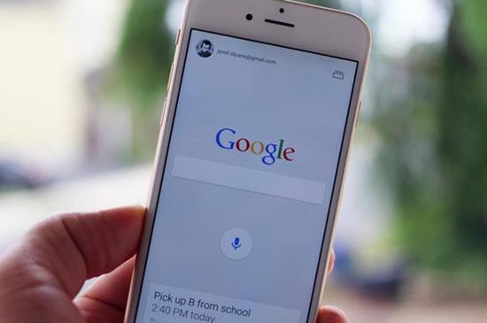 谷歌支付苹果10亿美元:只为留在iPhone|谷歌|甲