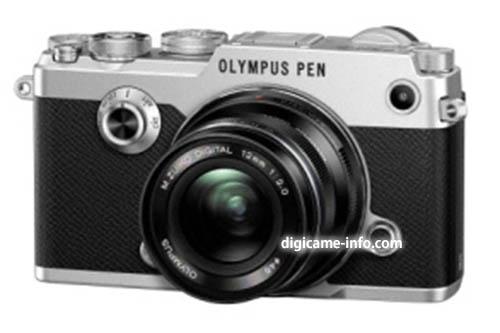 奥林巴斯PEN-F相机完整规格曝出|奥林巴斯|复