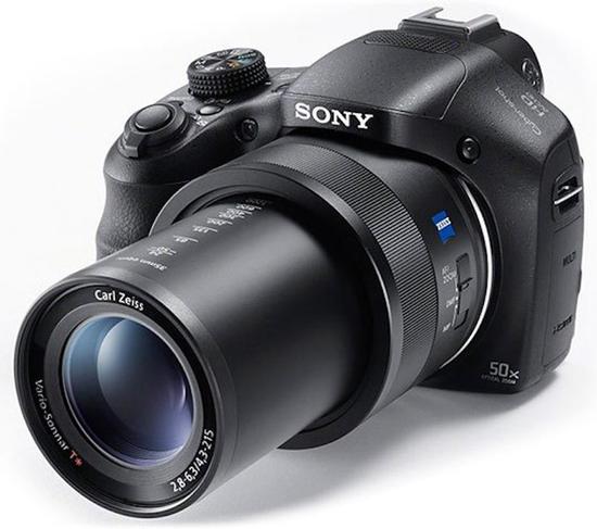 传索尼新长焦机hx80与hx350将和a6100一同发布