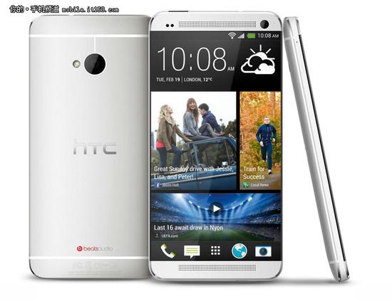 这才是全金属千元机 HTC M7将重新上市