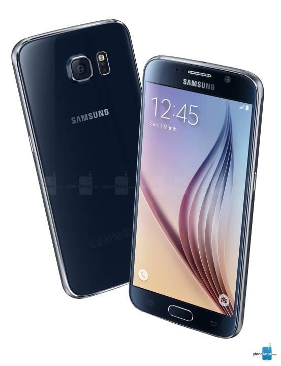 三星Galaxy S7曝光图(来源于phonearena)