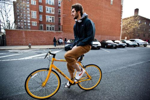 什么是死飞自行车? 选好死飞车玩车技巧|自行车