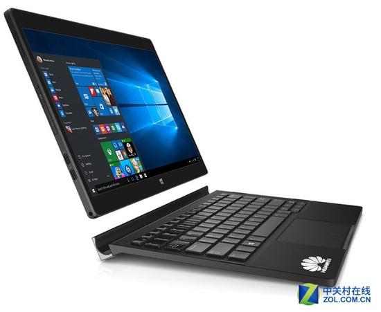 评论:PC利润低薄 华为涉足笔记本到底图啥|华