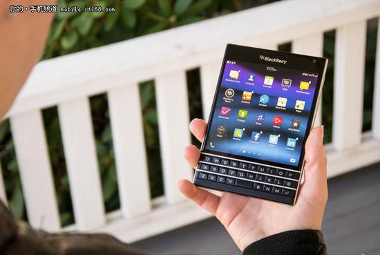 BB10惨遭抛弃 黑莓未来将只推安卓手机