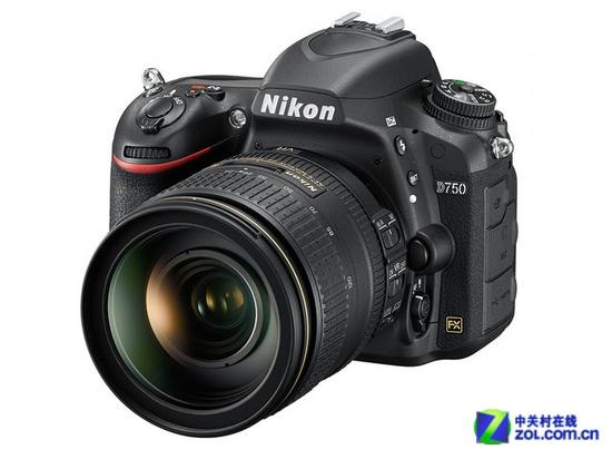 尼康 D750套机