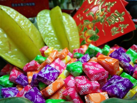 你和网红就差了这些 春节晒图变美指南|滤镜|拍