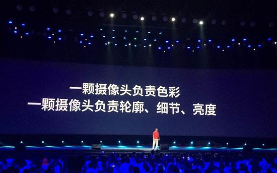 双摄像头:原来区别是这么大手机双摄像头的分类