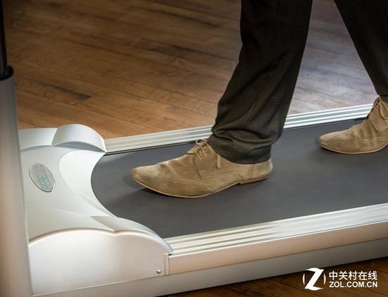 辦公室必備神器亮相 工作健身兩不誤