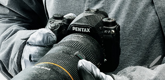 宾得全画幅单反K-1技术解析