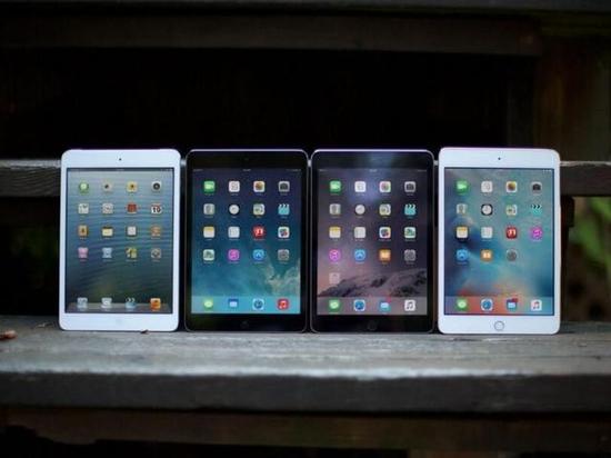 iPad将死？一季出货或创史上最差纪录 