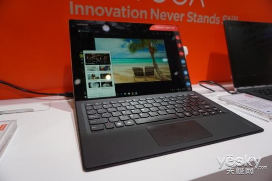 杀向二合一领域 联想MIIX 700现场速评|联想|平