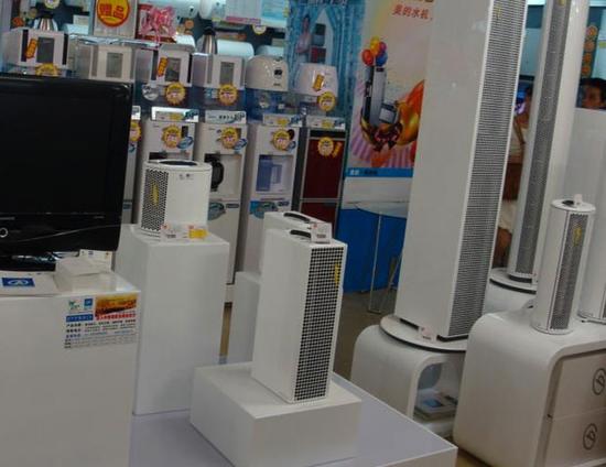 新國標下月實施 市民買空氣淨化器有依據 