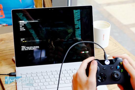不仅仅是插拔 微软Surface Book笔记本评测|微