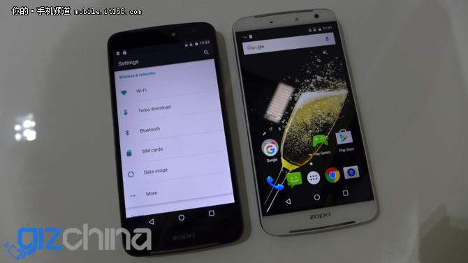 不是MX6 首款搭載Helio X20手機亮相MWC