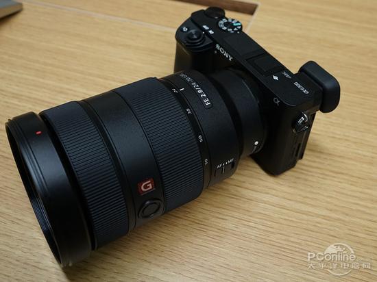 CP+展会试玩索尼A6300:拍视频能吊打BMCC