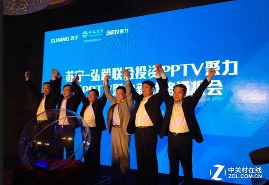 PPTV智能电视发展始末