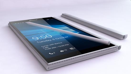 Build2016下月舉行 Surface Phone可期