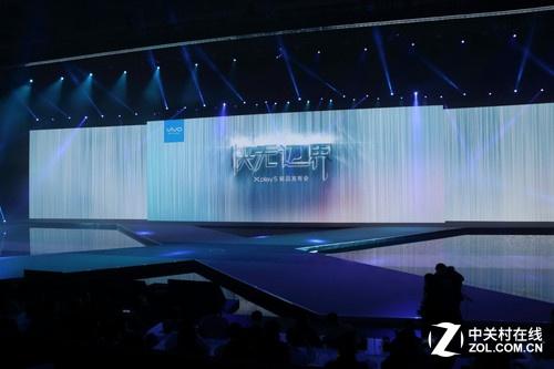 影音旗舰的回归 vivo Xplay5发布会回顾|vivo|Xplay5