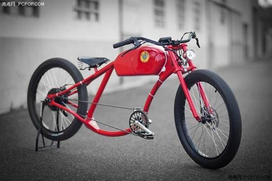 最个性的电动自行车盘点 你最爱哪款?|个性|电动车