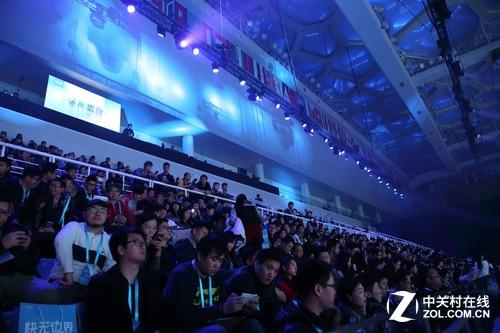 影音旗舰的回归 vivo Xplay5发布会回顾|vivo|Xplay5