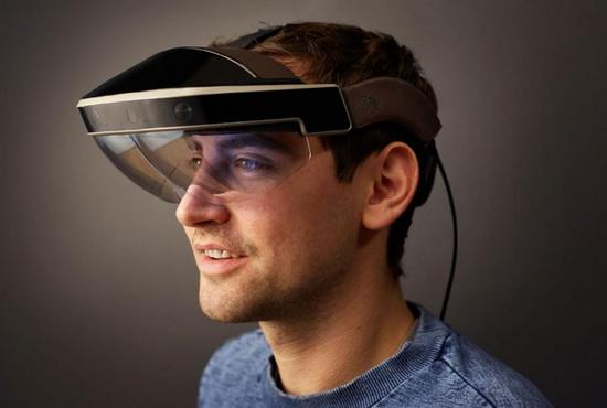 Meta 2 AR眼镜开启预定，售价仅为HoloLens的三分之一
