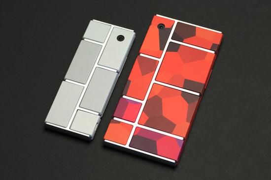 谷歌的 Project Ara