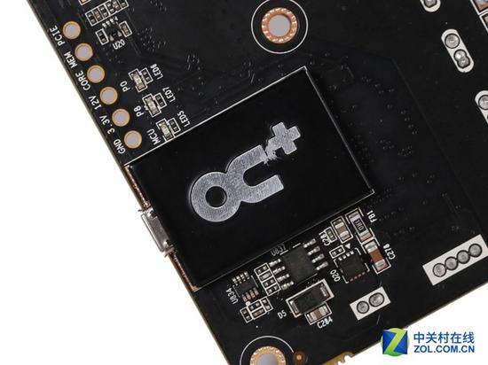 OC+一键超频模块