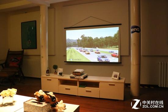 终结液晶电视?超短焦投影技术简析|超短焦投影