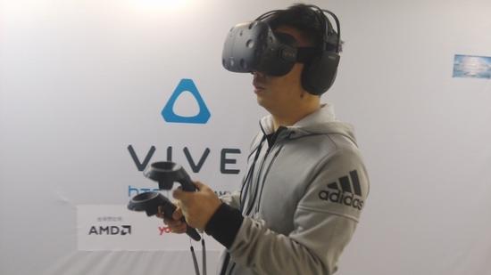 如何正确地评价一款VR游戏?|HTC|VR|虚拟现实
