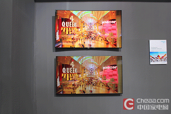 WE2016上演彩电巅峰之战|HDR|液晶电视|OLED