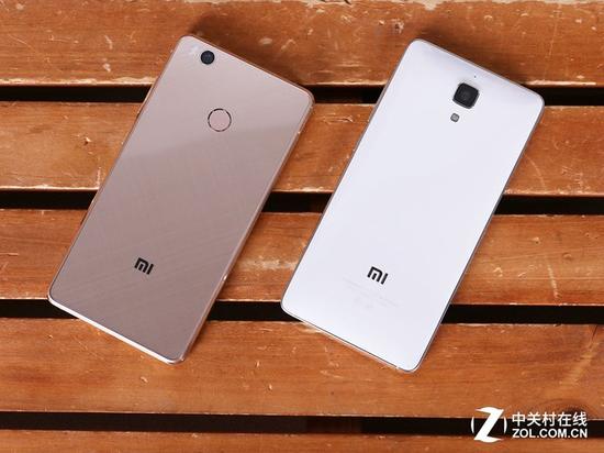 金属边框+双玻璃设计 5寸屏小米4S全面评测