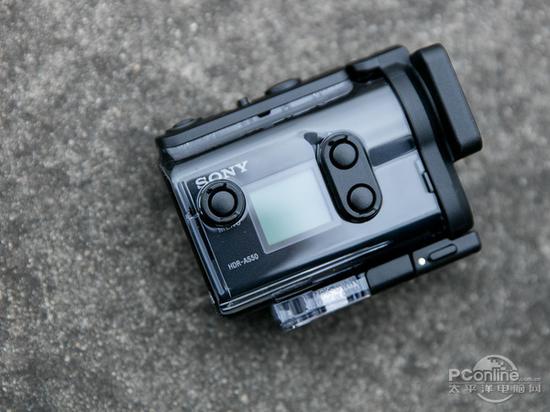 索尼酷拍AS50评测:同价位中的诚意之选