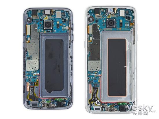 ����Galaxy S6 edge����������Galaxy S7 edge���ң�