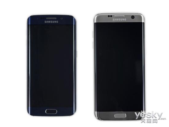 ����Galaxy S6 edge����������Galaxy S7 edge���ң�