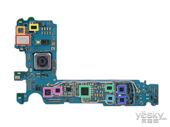 ����Galaxy S7 edge���屳��