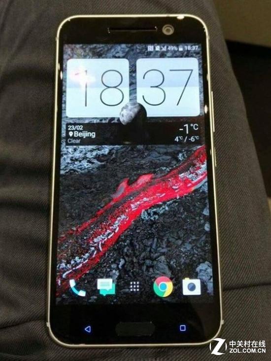 HTC����ʮ�� �޳�HTC 10��ͷ�����һ 